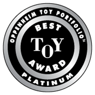 Oppenheim Toy Portfolio’s Platinum Award