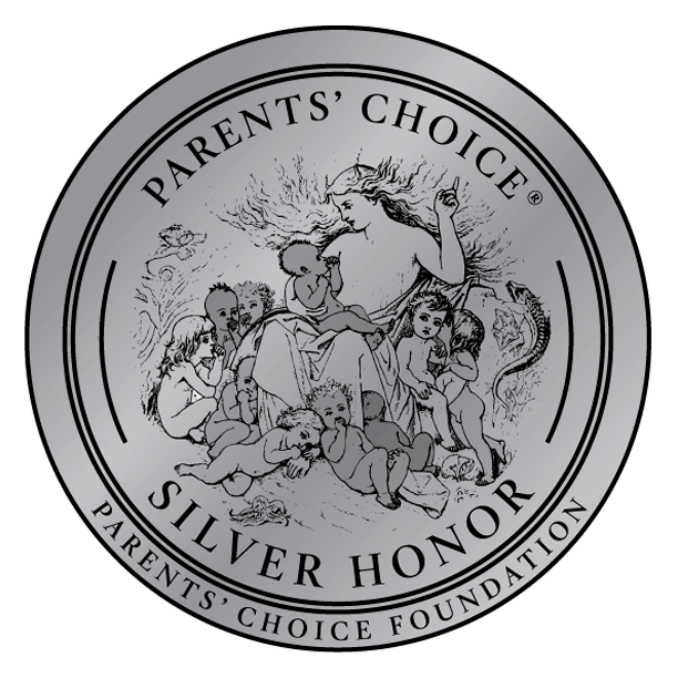 Parents’ Choice Silver Award