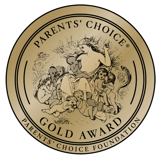 Parents’ Choice Gold Award