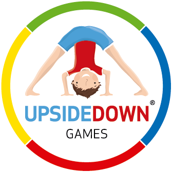 Logo Upside Down Games