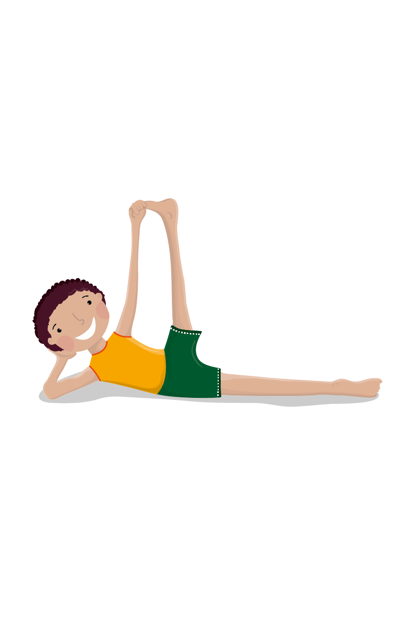 anantasana